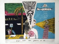 print by Sandra Ramos